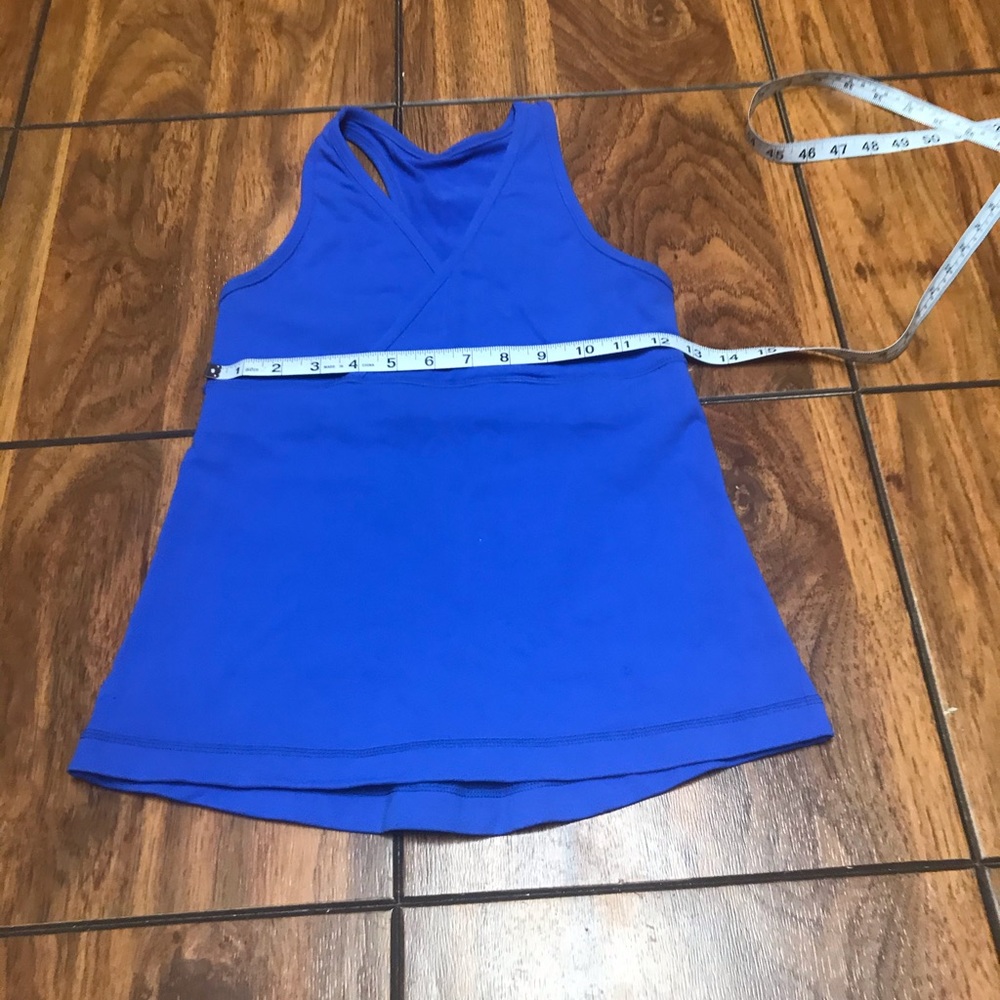 Lululemon Deep V Athletic - Picture 6 of 11
